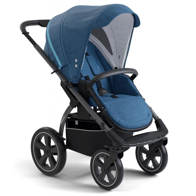 Коляска X-Lander X-Move Petrol blue (73505) - изображение 1