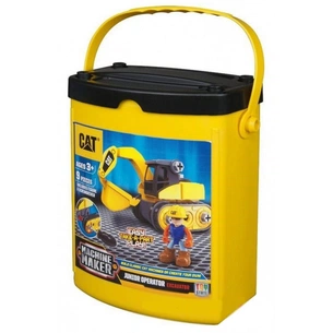 Конструктор Toy State Machine Maker Екскаватор (80903) зображення 1