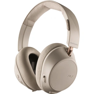Навушники Plantronics BackBeat GO 810 Bone White (211822-99) зображення 1
