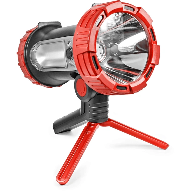 Ліхтар Stark L-1-01 Li 5W Osram LED + 3W COB (243000101) - зображення 1