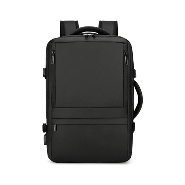 Рюкзак для ноутбука Voltronic 16", Omaska-B, Black (45028) - изображение 1