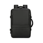 Рюкзак для ноутбука Voltronic 16", Omaska-B, Black (45028) - уменьшенное изображение 1