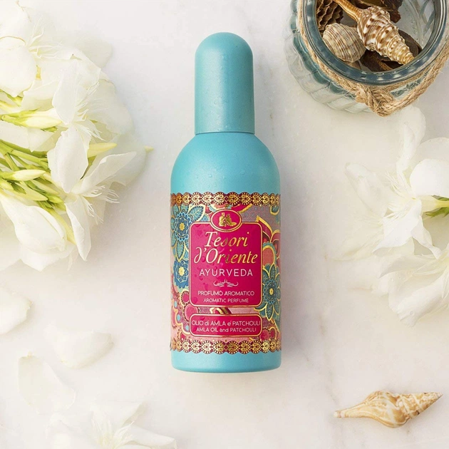 Парфумована вода Tesori d'Oriente Ayurveda 100 мл (8008970043654) - зображення 4