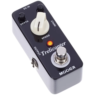 Педаль ефектів Mooer Trelicopter зображення 1