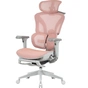Кресло офисное OfficePro Elite OC950GLP Gray/Light Pink - уменьшенное изображение 14