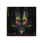 Автокрісло Lionelo Bastiaan i-Size Black Red, чорне з червоним (LO-BASTIAAN I-SIZE BLACK RED) - зменшене зображення 3
