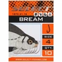 Гачок Select Bream 08 (10 шт/уп) (1870.51.14) - зменшене зображення 2