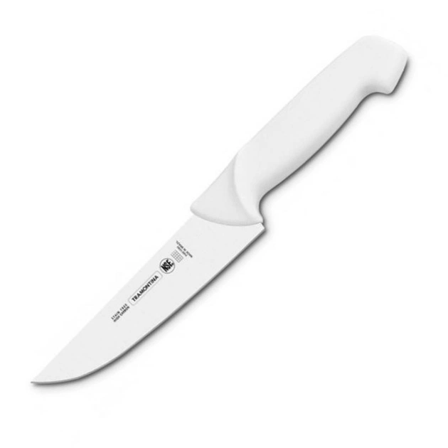 Кухонний ніж Tramontina Professional Master обвалочный 152 мм White (24621/186) - зображення 1