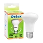 Лампочка Delux FC1 8 Вт R63 2700K 220В E27 (90001459) - уменьшенное изображение 3