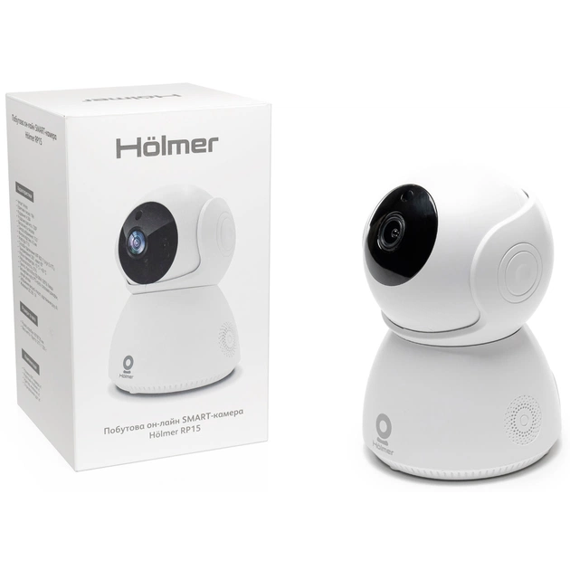 Камера відеоспостереження Hölmer RP15 - picture 11