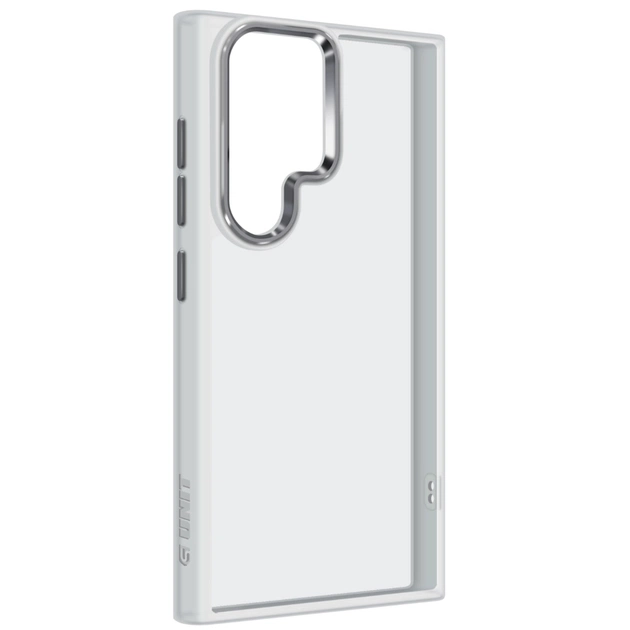 Чохол до мобільного телефона Armorstandart UNIT2 Samsung S25 Ultra Matte Clear (ARM81845) - зображення 1