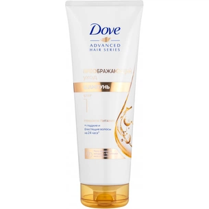 Шампунь Dove Advanced Hair Series Перетворюючий догляд 250 мл (8712561493031) зображення 1