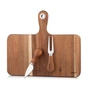Дошка для подачі Ardesto Midori, для сиру 3 предмети (AR0930) - зменшене зображення 2
