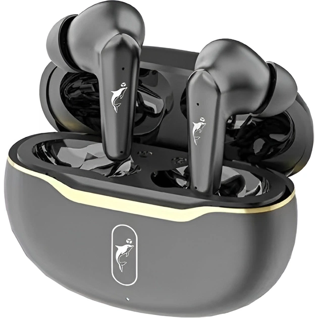 Bluetooth-гарнитура SkyDolphin TWS SL26 Black (SDBTE-000190) - изображение 1