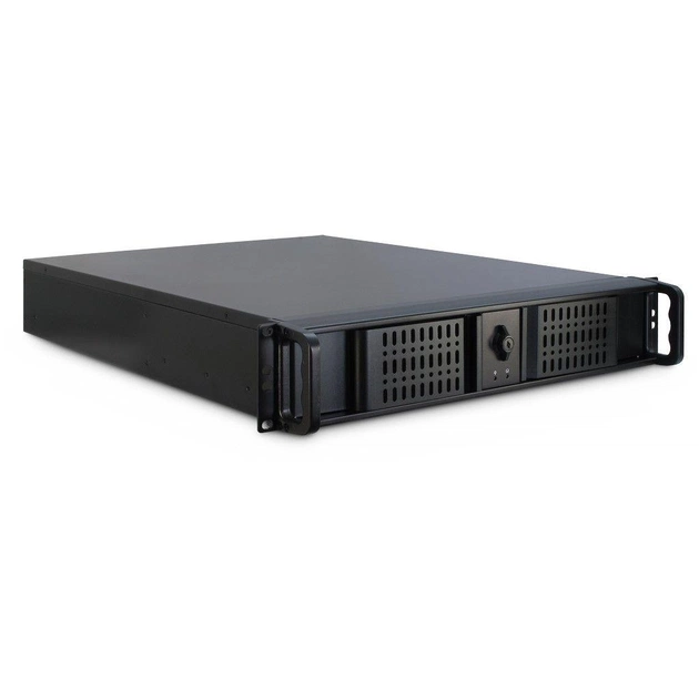 Корпус до сервера Inter-Tech 2U 2098-SL (451079) - зображення 1