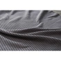 Плед Ardesto Pique 100% бавовна сірий 160х230 см (ART0816PG) - зменшене зображення 6