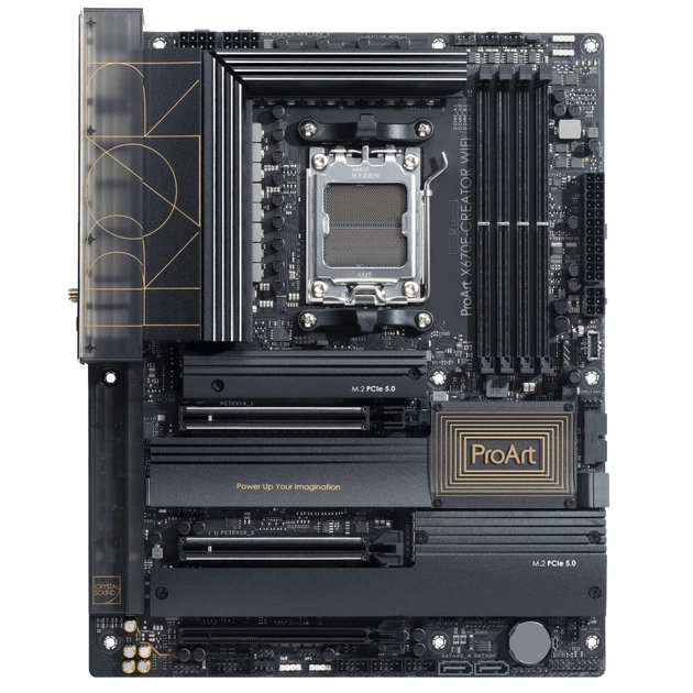 Материнська плата ASUS PROART X670E-CREATOR WIFI - зображення 1