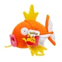 М'яка іграшка Pokemon Меджікарп W20, 20см (PKW3943) - зменшене зображення 5