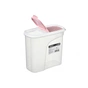 Емкость для сыпучих продуктов ARDESTO Fresh 1.8 л Pink (AR1218PP) - уменьшенное изображение 2