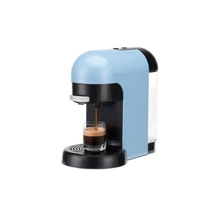Капсульна кавоварка Xiaomi SCISHARE Espresso coffee machine Blue S1801 зображення 1