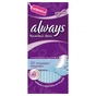 Щоденні прокладки Always Normal 20 шт в індивідуальній упаковці (4015400508700) - зменшене зображення 1