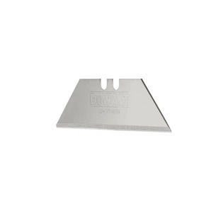 Лезо DeWALT для оздоблювальних робіт, трапецеподібне, 10 шт. (DWHT11004-2) зображення 1