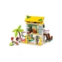 Конструктор LEGO Friends Пляжний будиночок 444 деталі (41428) - зменшене зображення 3
