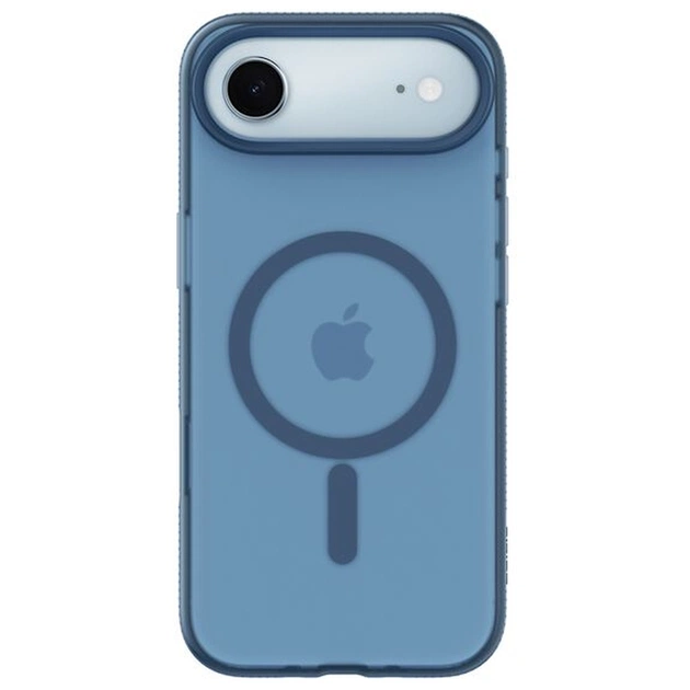 Чохол до мобільного телефона Belkin Magnetic Protective Grip iPhone Air Navy (MSA037HQNY) - зображення 1