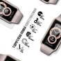 Пленка защитная Armorstandart Matte hydrogel Huawei Band 6 6 pcs (ARM92048) - уменьшенное изображение 2