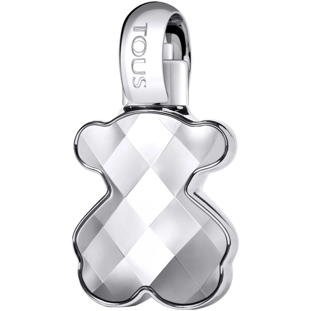 Парфюмированная вода Tous LoveMe The Silver Parfum миниатюра 15 мл (8436550509878) - изображение 1