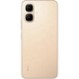 Мобільний телефон Infinix Smart 10 4/128Gb Twilight Gold (4894947090936) - зменшене зображення 3