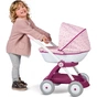 Коляска для ляльок Smoby Baby Nurse Прованс Модерн люлька, з кошиком (254103) - зменшене зображення 3