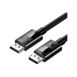 Кабель мультимедійний DisplayPort M to DisplayPort M 3.0m V1.4 Ugreen (80393) зображення 1