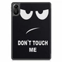 Чехол для планшета BeCover Flexible TPU Mate Xiaomi Redmi Pad 2 11.0" Don't Touch (715602) - уменьшенное изображение 3