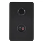 Студийный монитор Yamaha HS4 Black - уменьшенное изображение 6
