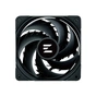 Кулер до корпусу Zalman ZM-AF120BLACK - зменшене зображення 1