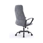 Офісне крісло Special4You Bali grey-anthracite (E7764) - зменшене зображення 4