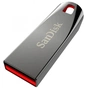 USB флеш накопичувач SanDisk 64GB Cruzer Force Metal Silver USB 2.0 (SDCZ71-064G-B35) - зменшене зображення 2