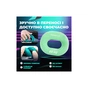 Еспандер PowerPlay PP-4336 Hand Grip Medium 20 кг Зелений (PP_4336_Green_20kg) - зменшене зображення 8