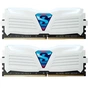 Модуль пам'яті для комп'ютера DDR4 8GB (2x4GB) 2400 MHz Super Luce White Geil (GLWW48GB2400C16DC) - зменшене зображення 1