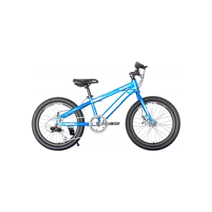 Велосипед Trinx Junior 1.0 20" Blue-Green-White (JUN1.0BGW) зображення 1