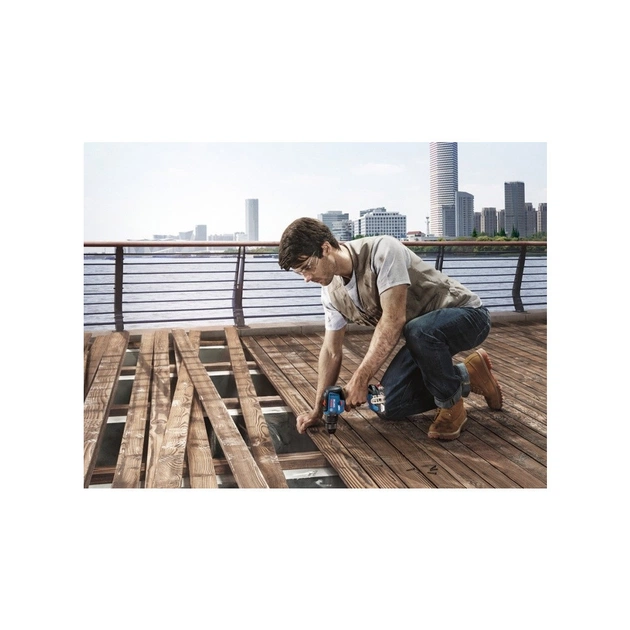 Шуруповерт Bosch GSR 18V-50 (0.601.9H5.000) - picture 3