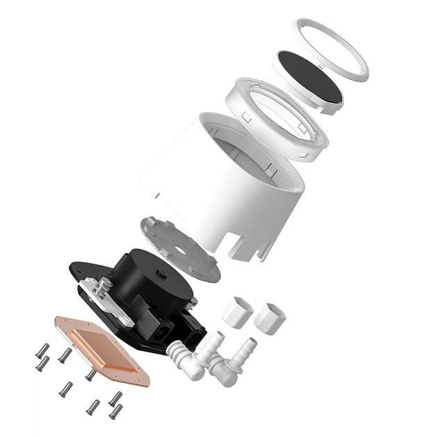 Система водяного охолодження ID-Cooling FX360 TD White - picture 14