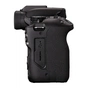 Цифровий фотоапарат Canon EOS R50 + RF-S 18-150 IS STM Black (5811C095) - зменшене зображення 3