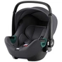 Автокрісло Britax-Romer Baby-Safe Isense Midnight Grey з платформою (2000035099) - зменшене зображення 2