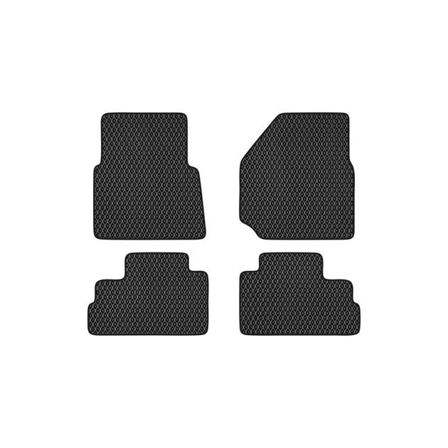 Килимок в салон EVAtech Land Rover Defender 1990-2016 1 покоління (LR22295PB4RBB) - зображення 1