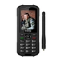 Мобільний телефон Sigma X-treme PA68 WAVE Black (4827798466612) - зменшене зображення 2