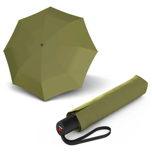 Зонт Knirps A.200 Medium Duomatic Olive автомат, складана (Kn95-7201-8879) изображение 1