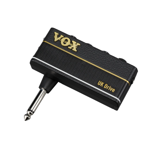 Гітарний підсилювач VOX amPlug 3 UK Drive (235870) - picture 1