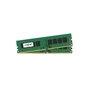 Модуль пам'яті для комп'ютера DDR4 8GB (2x4GB) 2666 MHz Micron (CT2K4G4DFS8266) - зменшене зображення 1